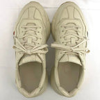 Gucci Sneakers White Sherry Interlocking — view 5