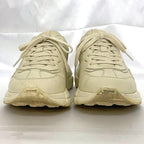Gucci Sneakers White Sherry Interlocking — view 3