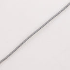 Hermes Glenan Double Tour Leather Gold Plated Gray Bracelet — view 4