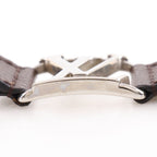 Louis Vuitton Bracelet Hockenheim Monogram Canvas Brown — view 7
