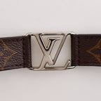 Louis Vuitton Bracelet Hockenheim Monogram Canvas Brown — view 5