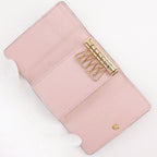 Louis Vuitton Multicles Damier Canvas Lo Zubarelli Nu Brown Su Key Case Key — view 6