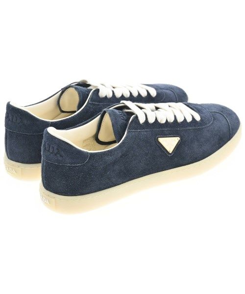 Prada Sneakers Navy — view 2