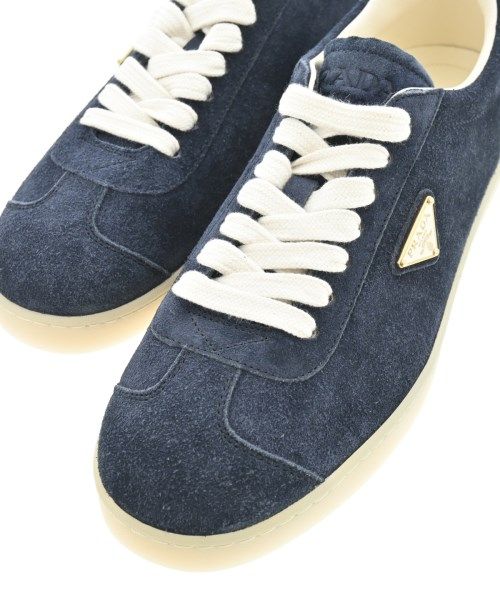 Prada Sneakers Navy — view 5