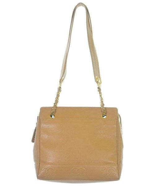 Chanel Shoulder Bag Beige