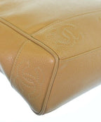 Chanel Shoulder Bag Beige — view 9