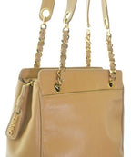 Chanel Shoulder Bag Beige — view 6