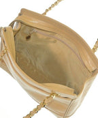 Chanel Shoulder Bag Beige — view 4