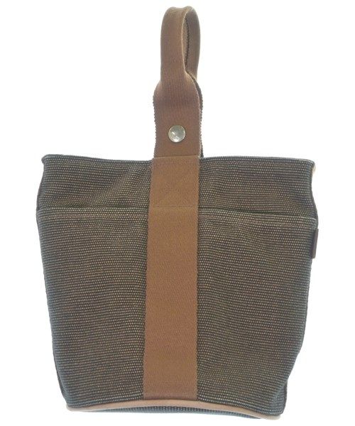 Hermes Handbag Brown — view 2