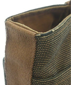 Hermes Handbag Brown — view 8