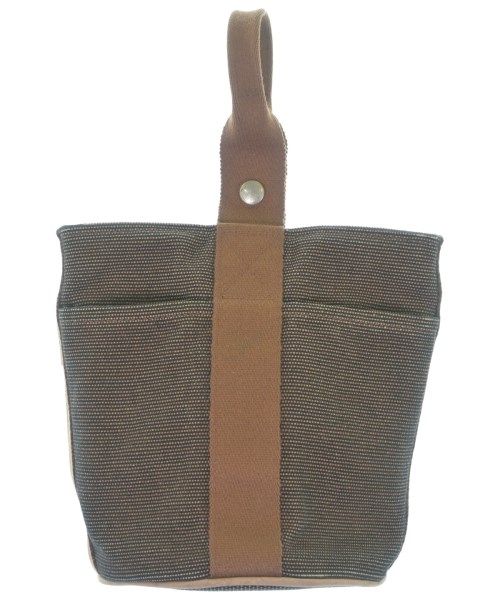 Hermes Handbag Brown