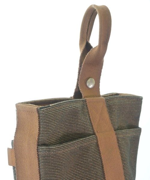 Hermes Handbag Brown — view 5