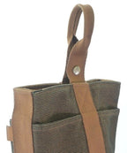 Hermes Handbag Brown — view 5