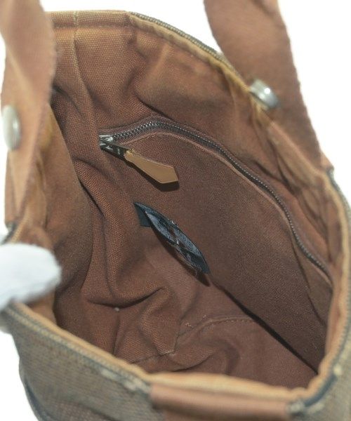 Hermes Handbag Brown — view 3