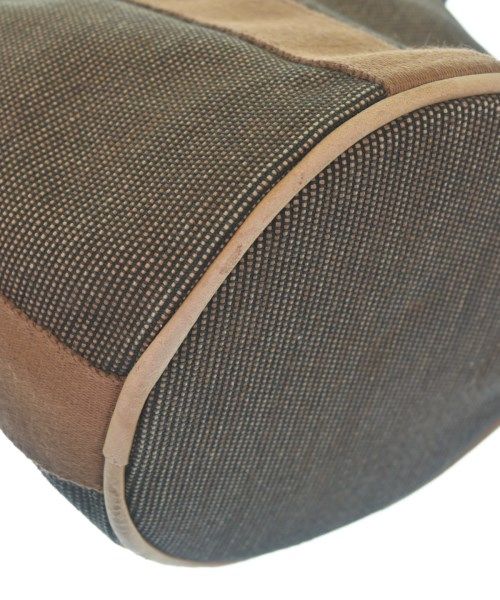 Hermes Handbag Brown — view 9