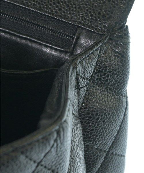 Chanel Handbag Black — view 9