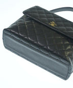 Chanel Handbag Black — view 7