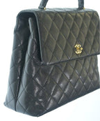Chanel Handbag Black — view 6