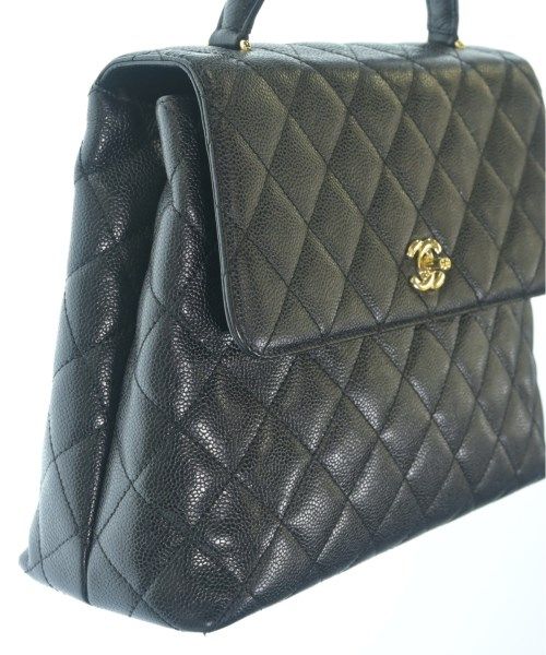 Chanel Handbag Black — view 6