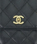 Chanel Handbag Black — view 5