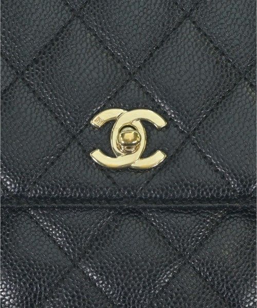 Chanel Handbag Black — view 5