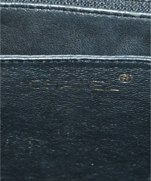 Chanel Handbag Black — view 4