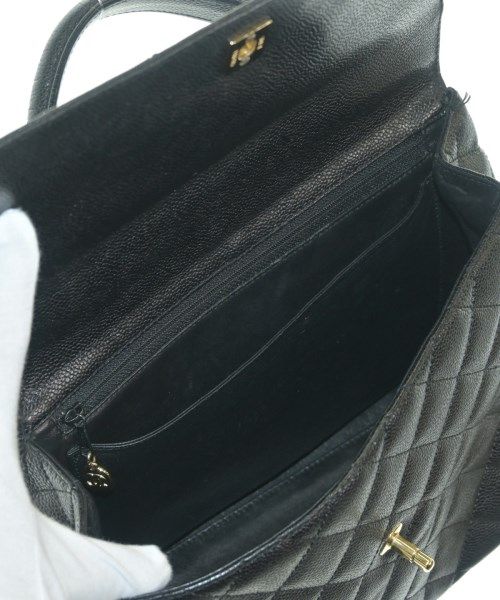 Chanel Handbag Black — view 3