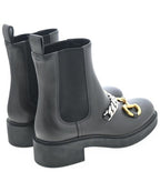 Gucci Boots Black — view 2