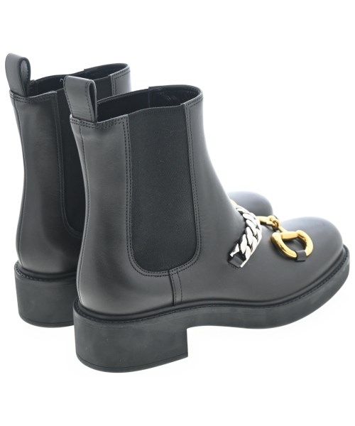 Gucci Boots Black — view 2