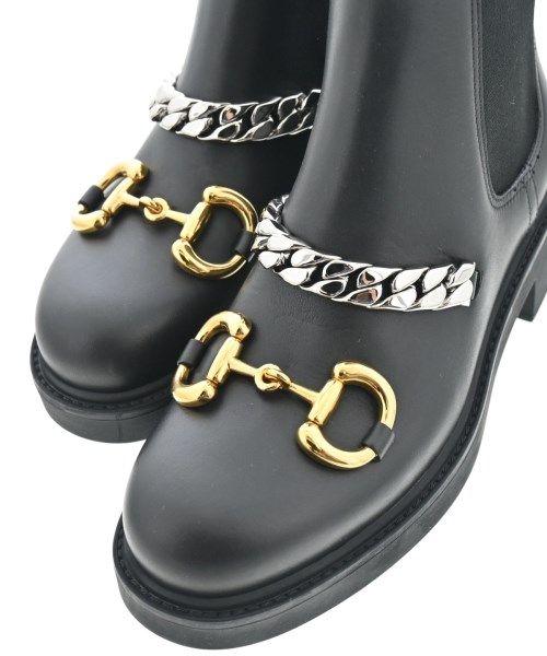 Gucci Boots Black — view 5