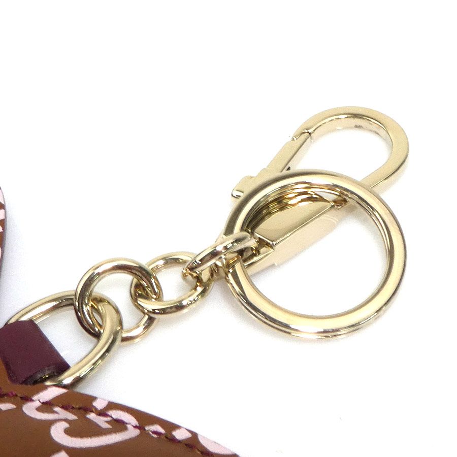 Gucci Charm Key Ring Butterfly — view 7