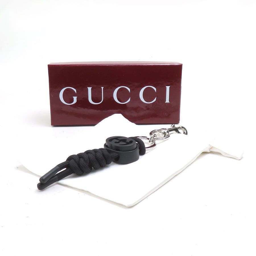 Gucci Key Ring Charm — view 9