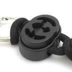 Gucci Key Ring Charm — view 3