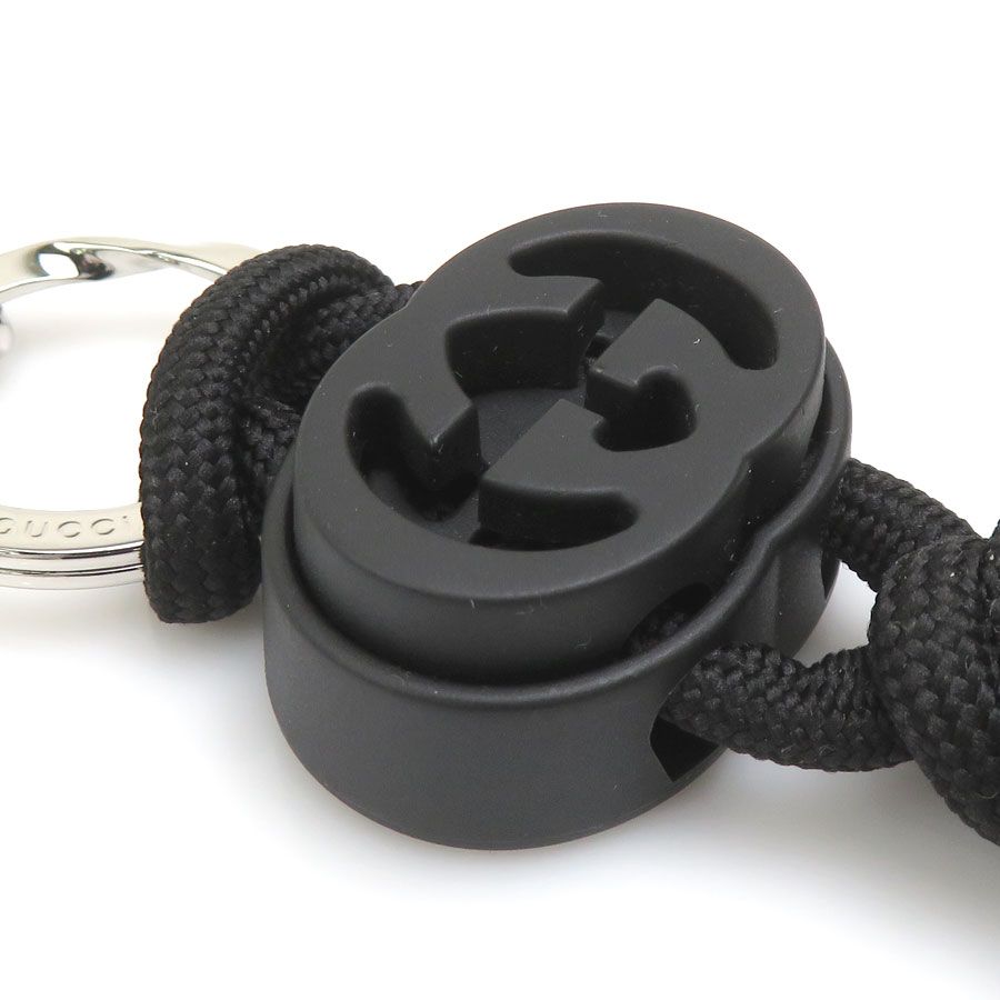 Gucci Key Ring Charm — view 3