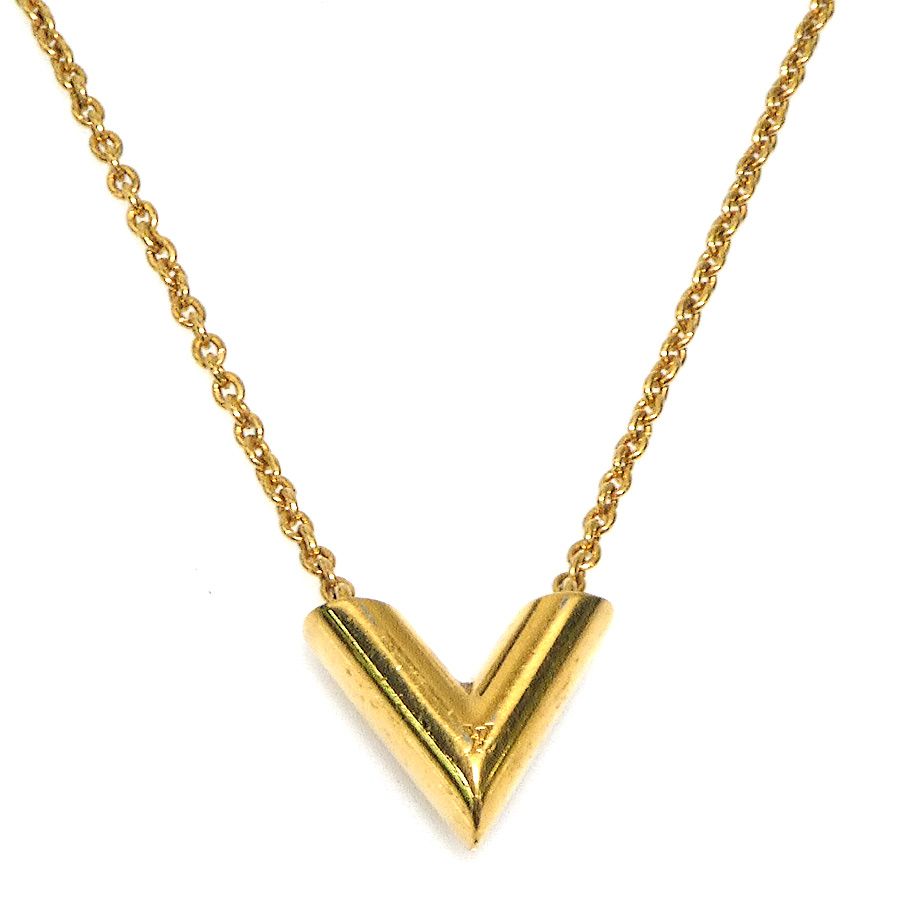 Louis Vuitton Necklace Essential