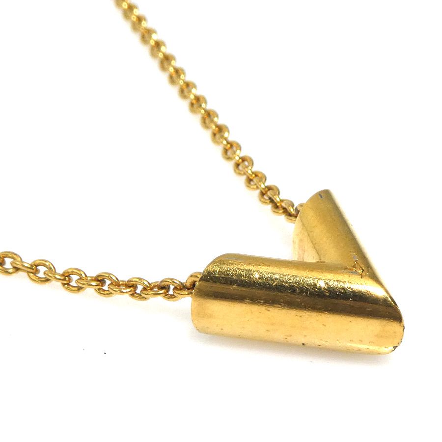 Louis Vuitton Necklace Essential — view 2