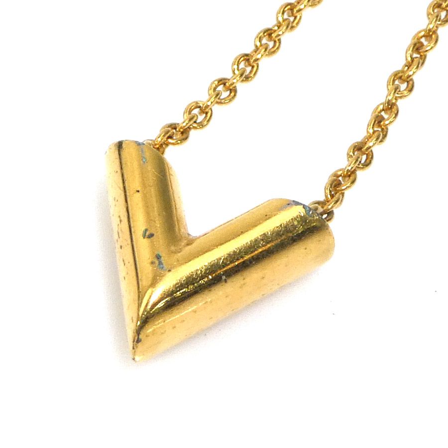 Louis Vuitton Necklace Essential — view 4