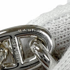 Hermes Chaine D'ancre MM 925 14 Links Bracelet Silver — view 8