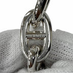 Hermes Chaine D'ancre MM 925 14 Links Bracelet Silver — view 6