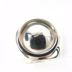 Hermes Vintage Extra Wide Series Ring Cube Silver — view 6