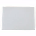 Hermes Calvi Duo Veau Epsom Gris Perle Silver Series Coin Case