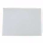 Hermes Calvi Duo Veau Epsom Gris Perle Silver Series Coin Case