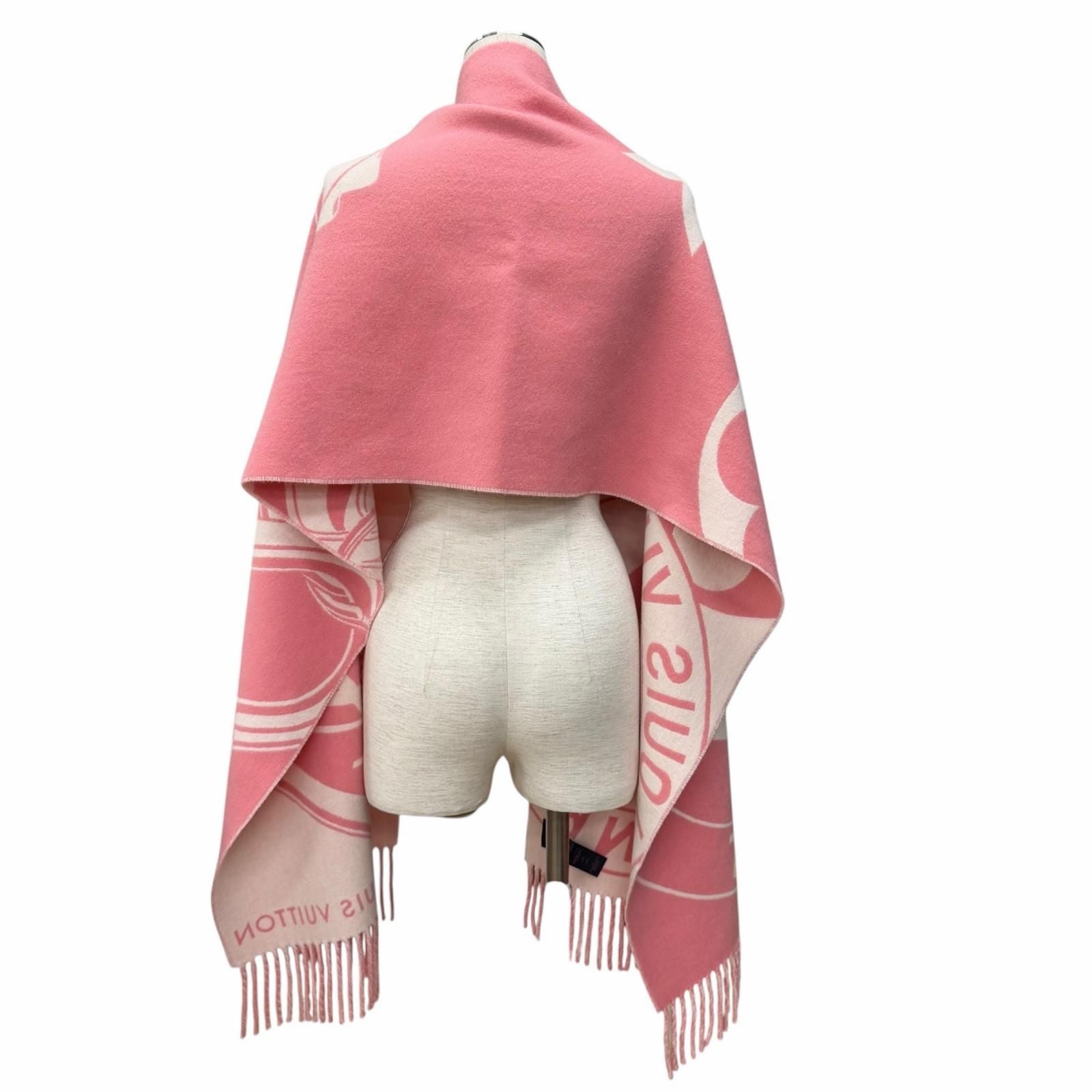 Louis Vuitton 2025 168300 Scarf — view 5