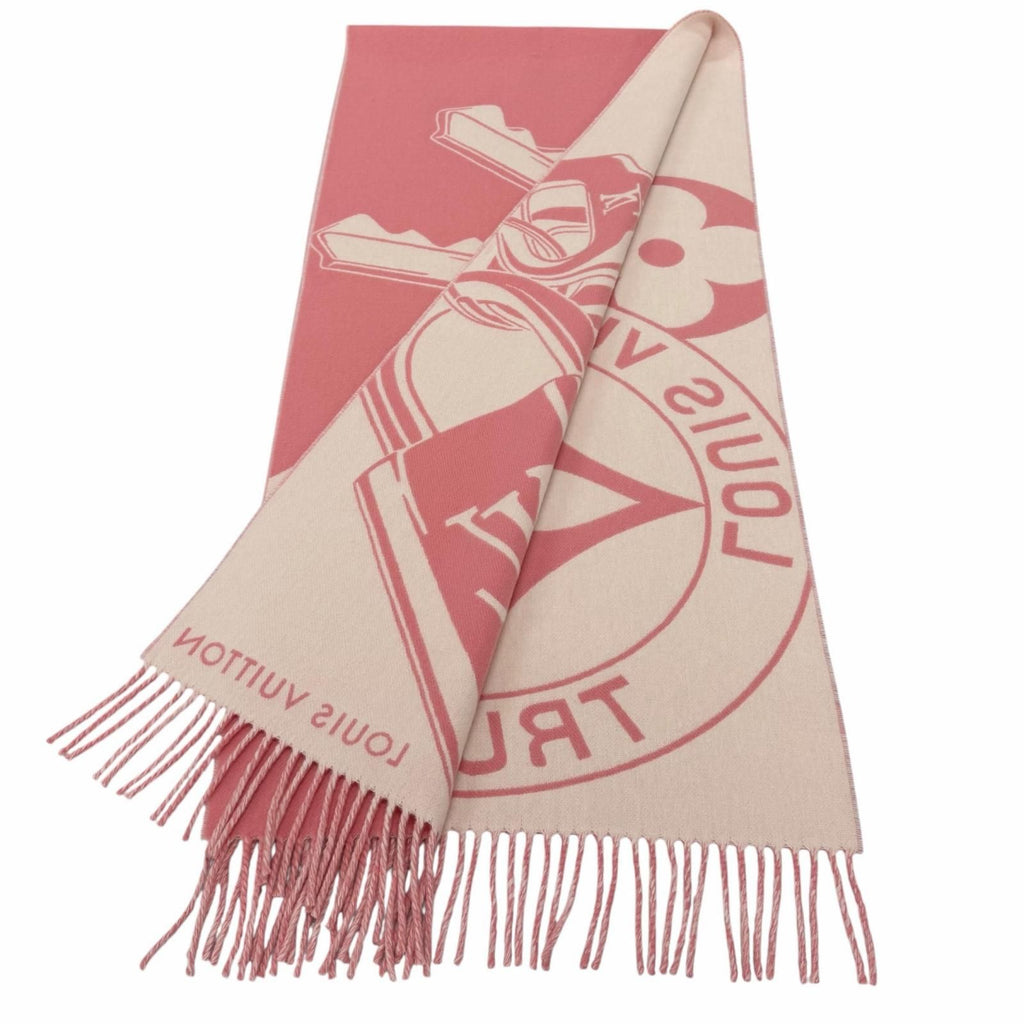 Louis Vuitton 2025 168300 Scarf — view 2
