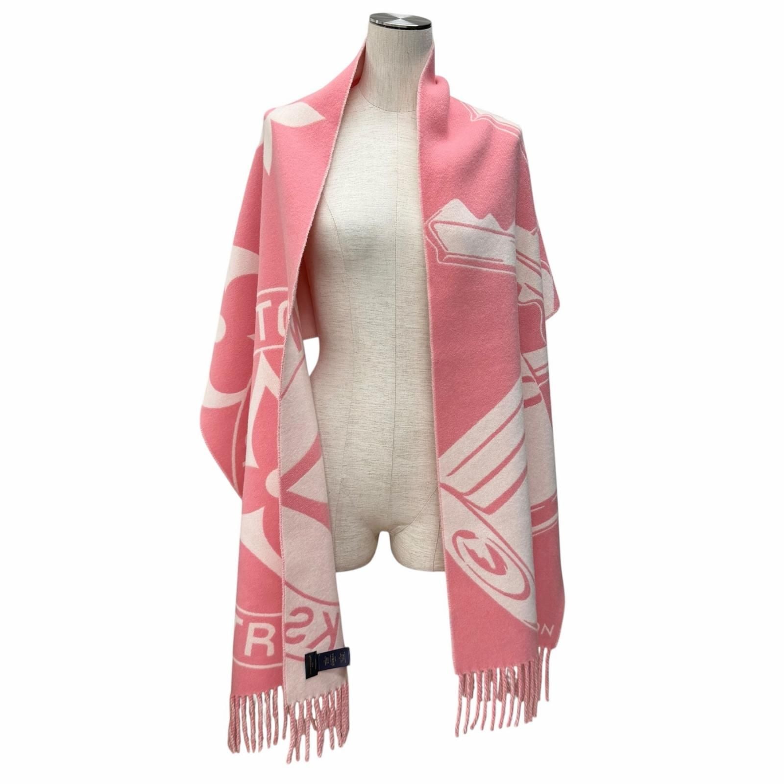 Louis Vuitton 2025 168300 Scarf — view 3