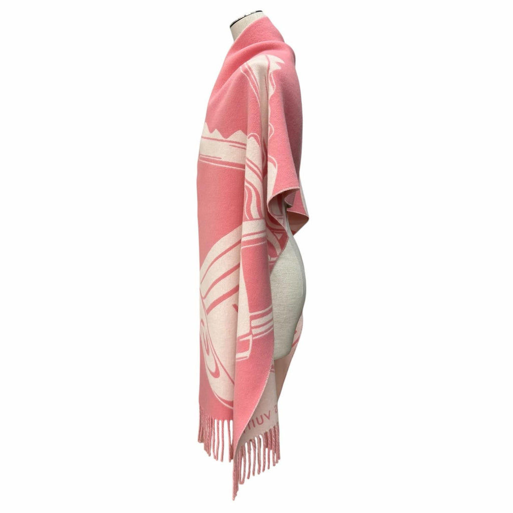 Louis Vuitton 2025 168300 Scarf — view 4