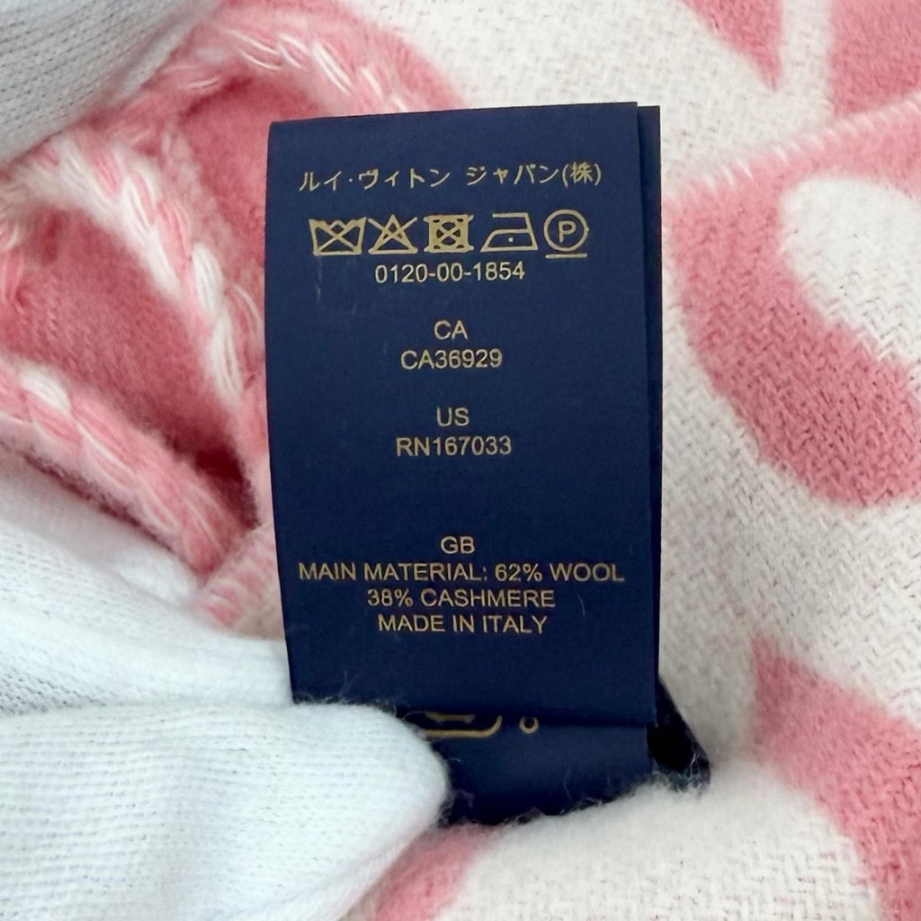 Louis Vuitton 2025 168300 Scarf — view 9