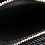 Louis Vuitton Epi Zippy Wallet LV Black Zip Around — view 4
