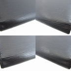 Louis Vuitton Epi Zippy Wallet LV Black Zip Around — view 6