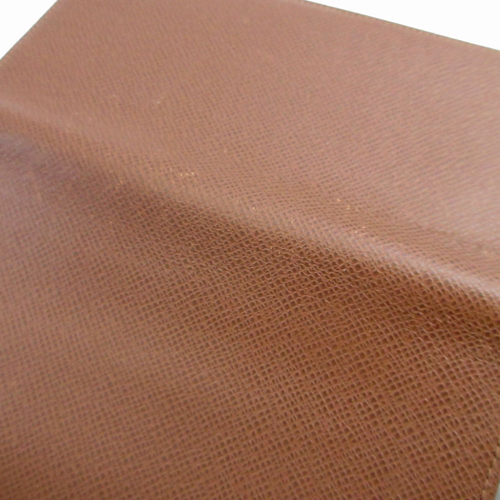 Louis Vuitton Taiga Portefeuille Brother Grizzly LV Bifold Wallet — view 3